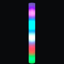 Image of 14' LED Dynamic RGB Illumination Pillar